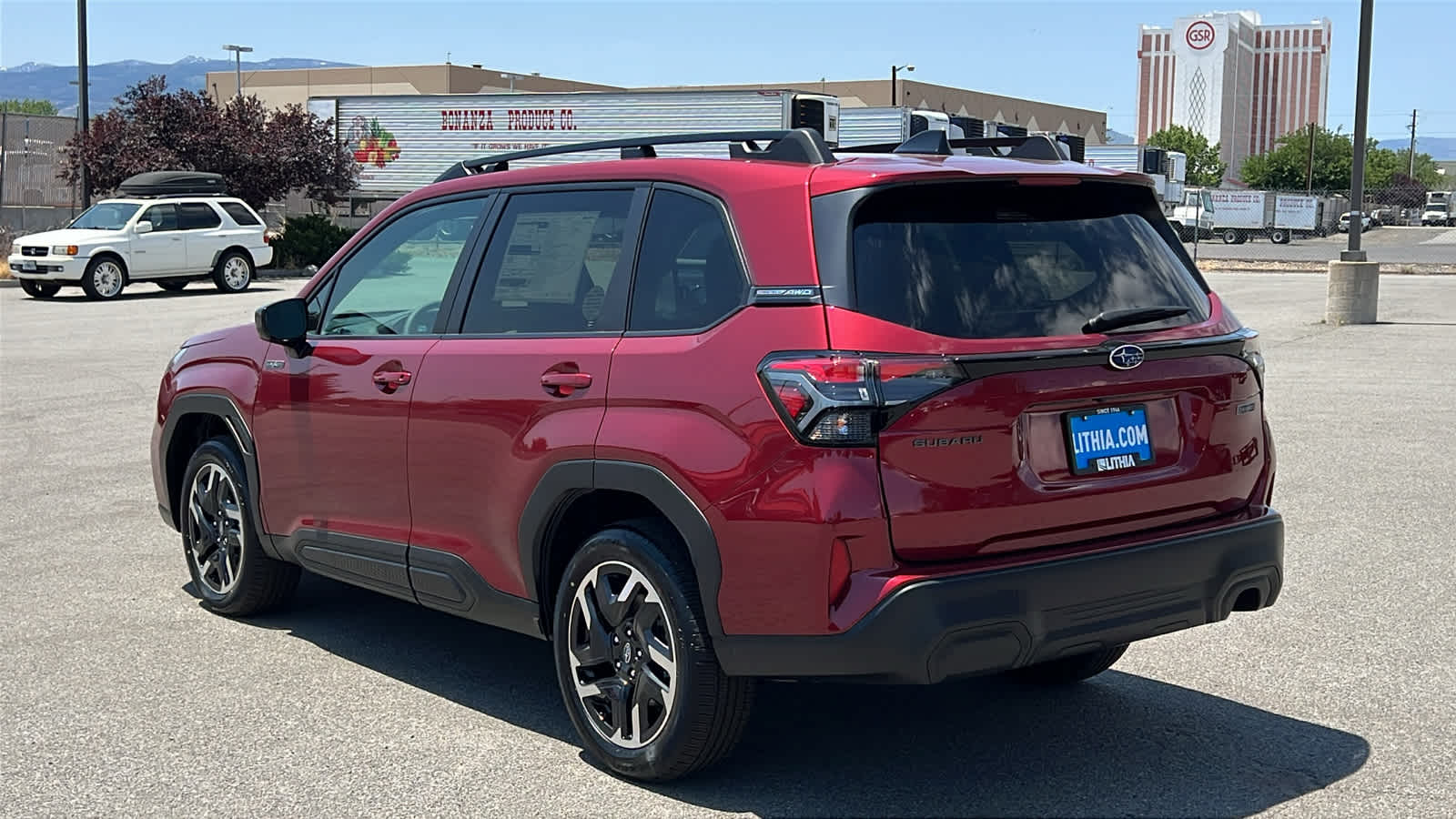 Thumbnail: 2026 Subaru Forester - 7