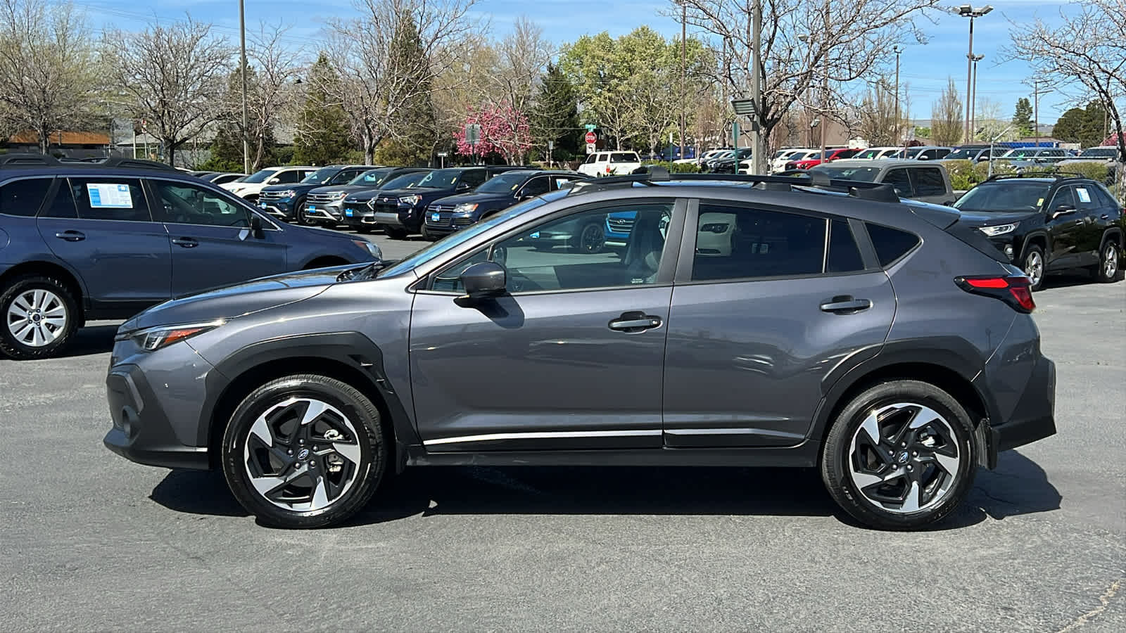 Thumbnail: 2024 Subaru Crosstrek - 9