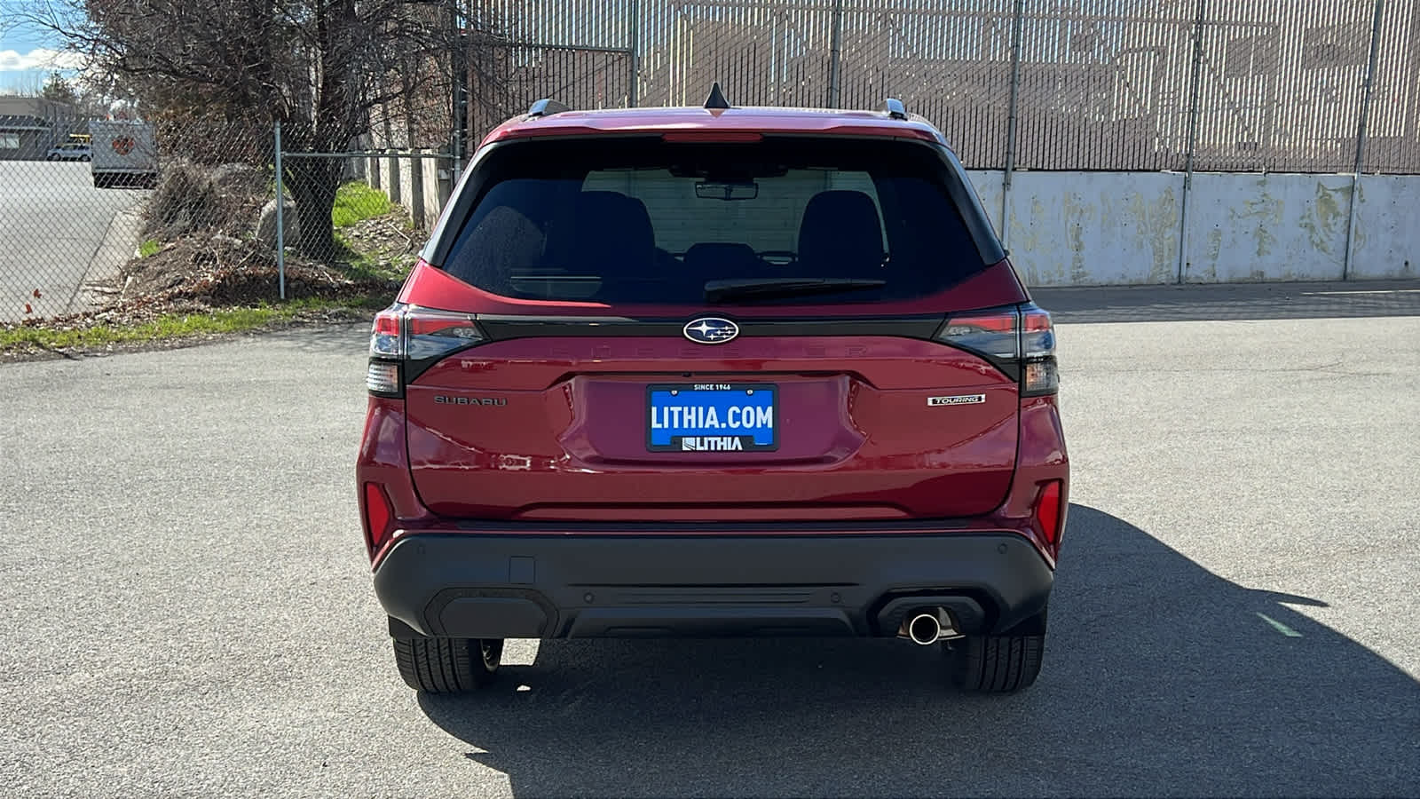 Thumbnail: 2026 Subaru Forester - 6