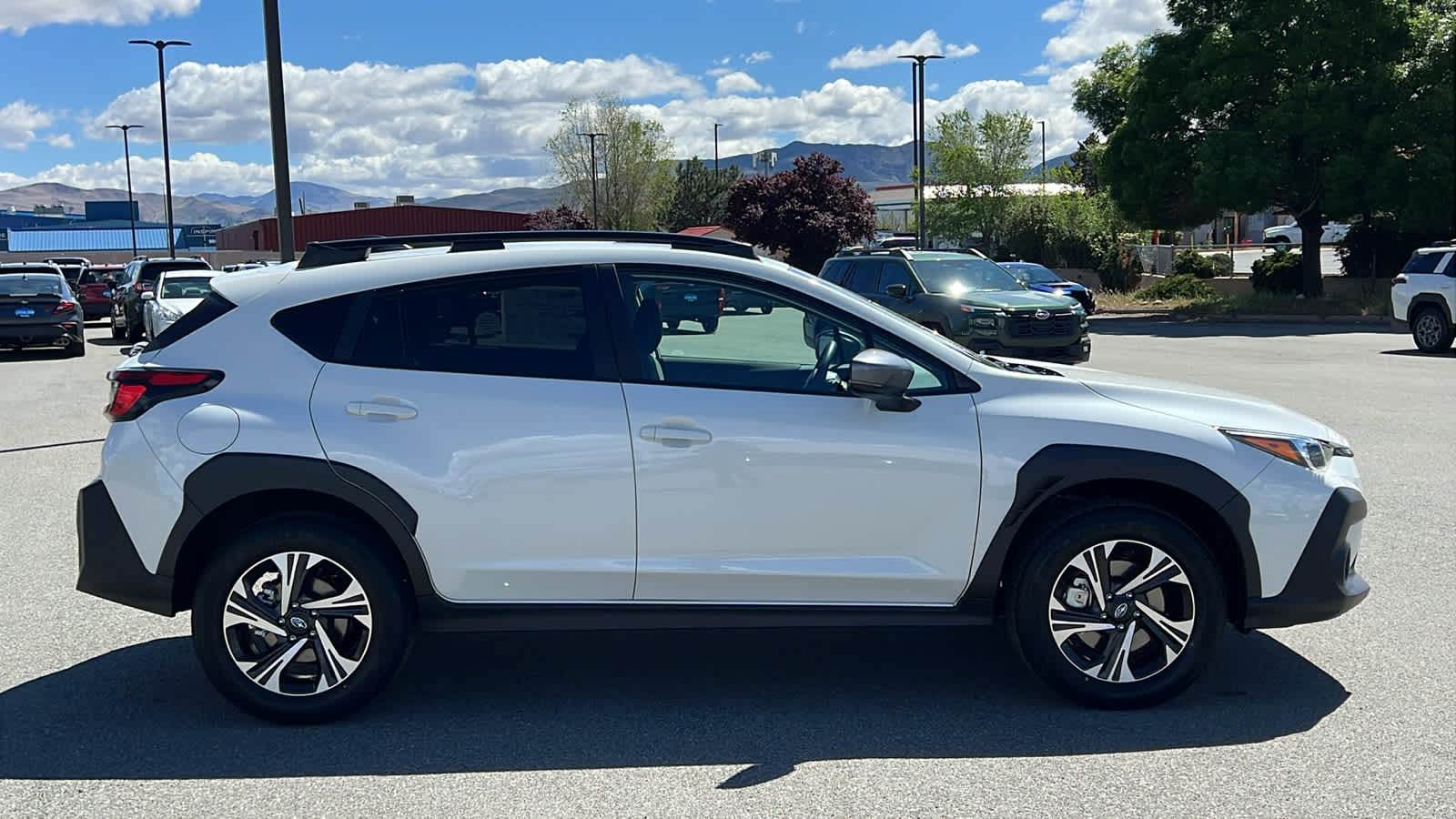 Thumbnail: 2026 Subaru Crosstrek - 4