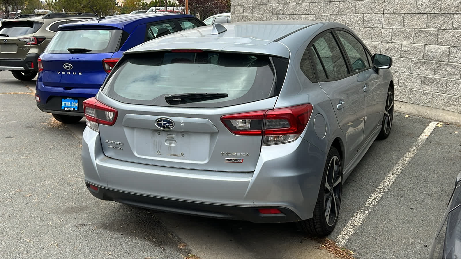 Thumbnail: 2020 Subaru Impreza - 13