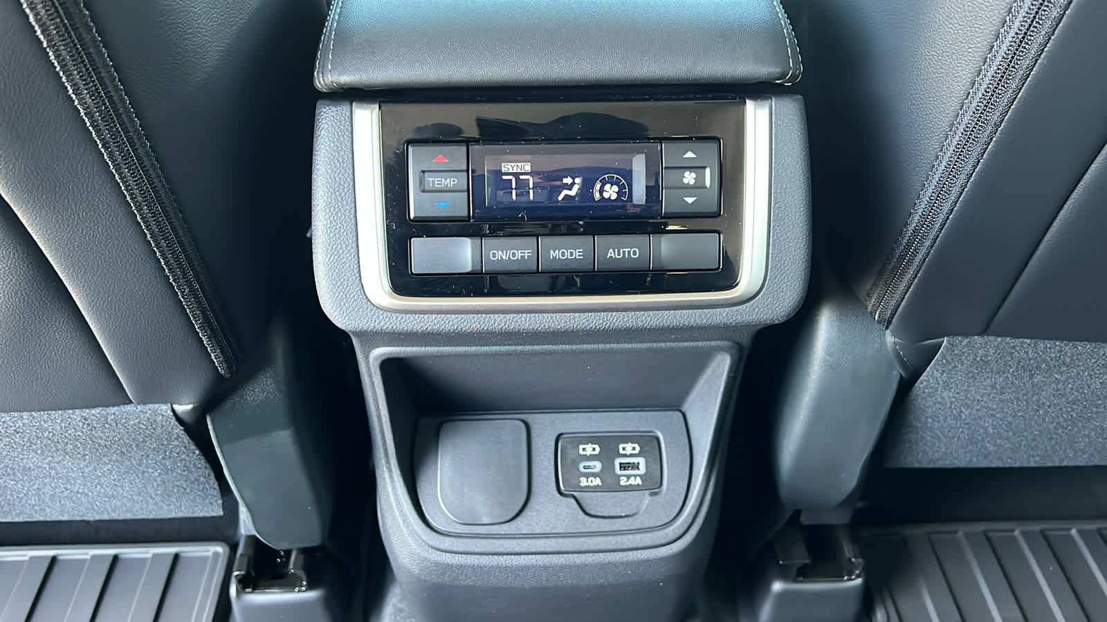 Thumbnail: 2026 Subaru Ascent - 25