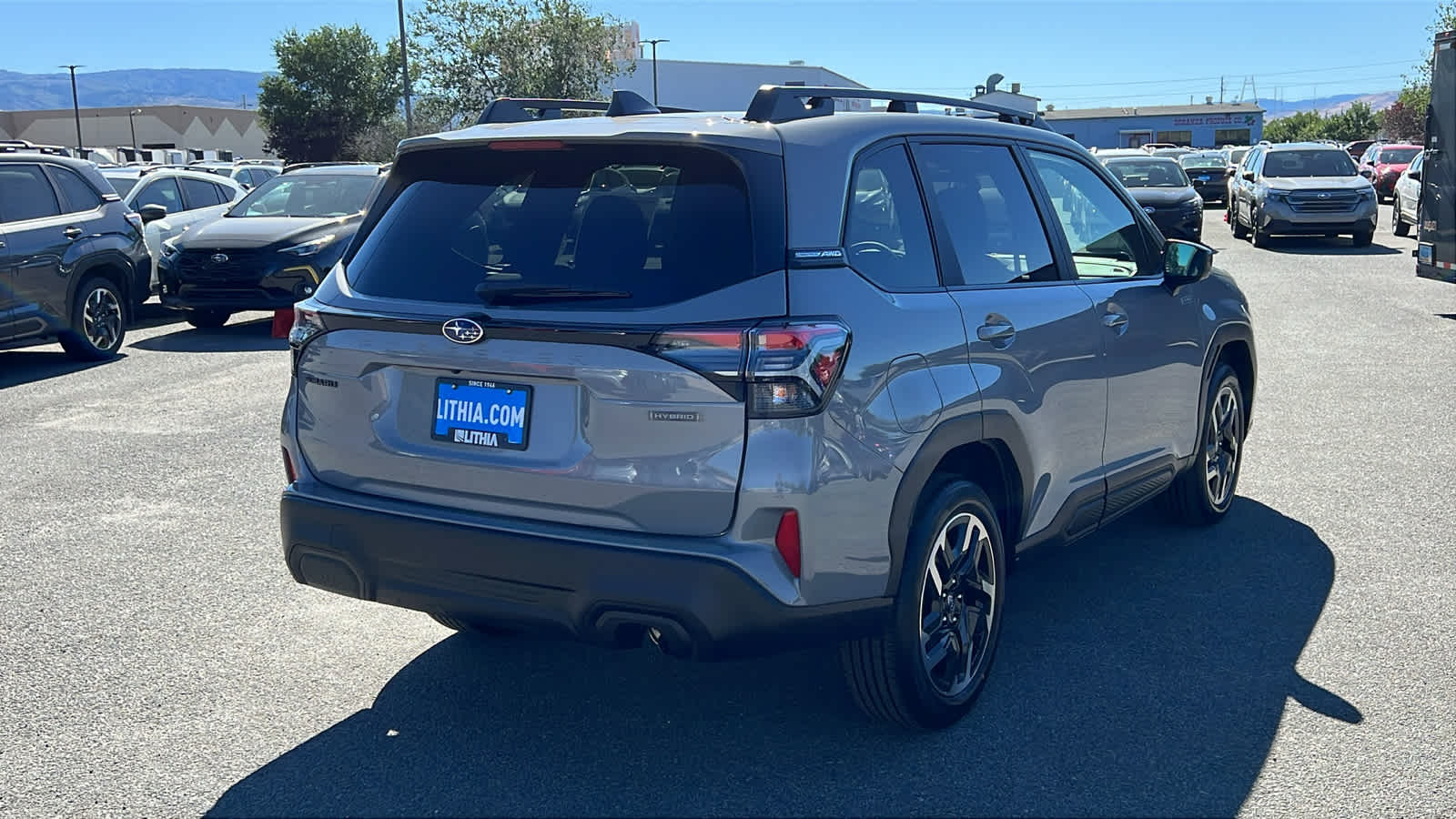 Thumbnail: 2025 Subaru Forester - 5