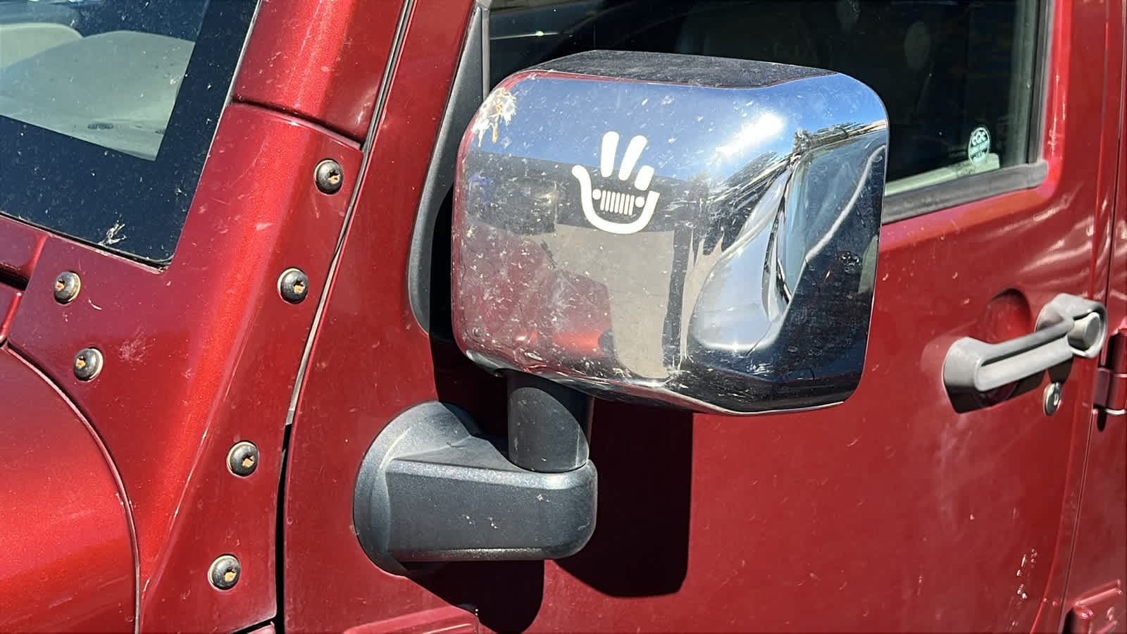 Thumbnail: 2010 Jeep Wrangler - 20