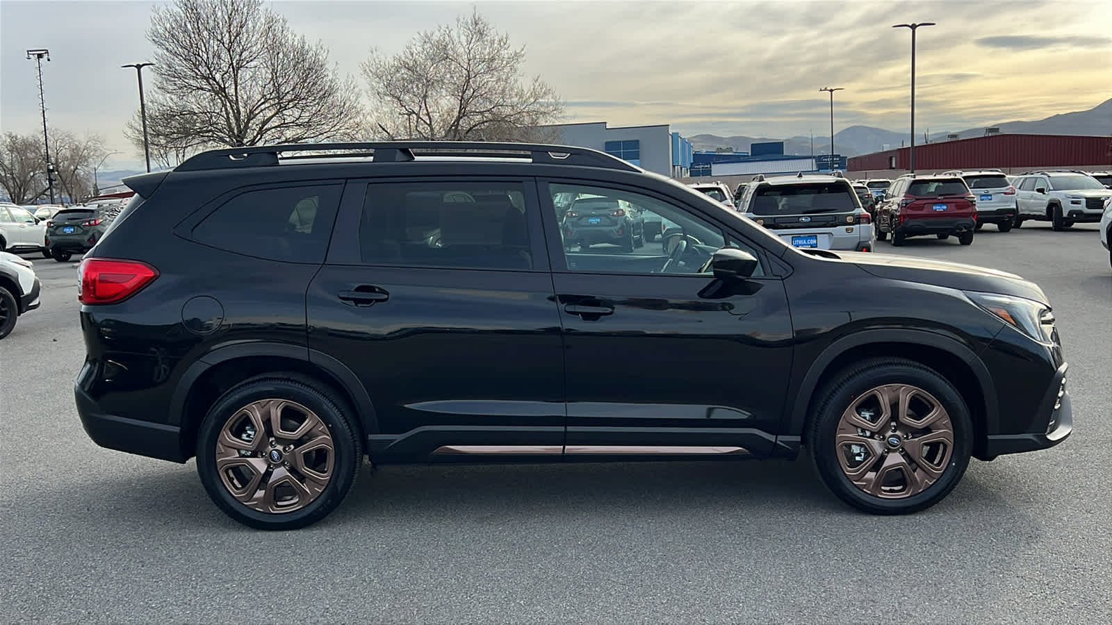 Thumbnail: 2026 Subaru Ascent - 4