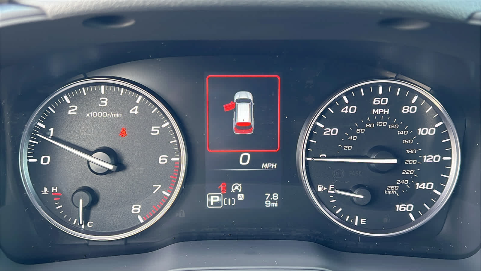 Thumbnail: 2026 Subaru Forester - 21