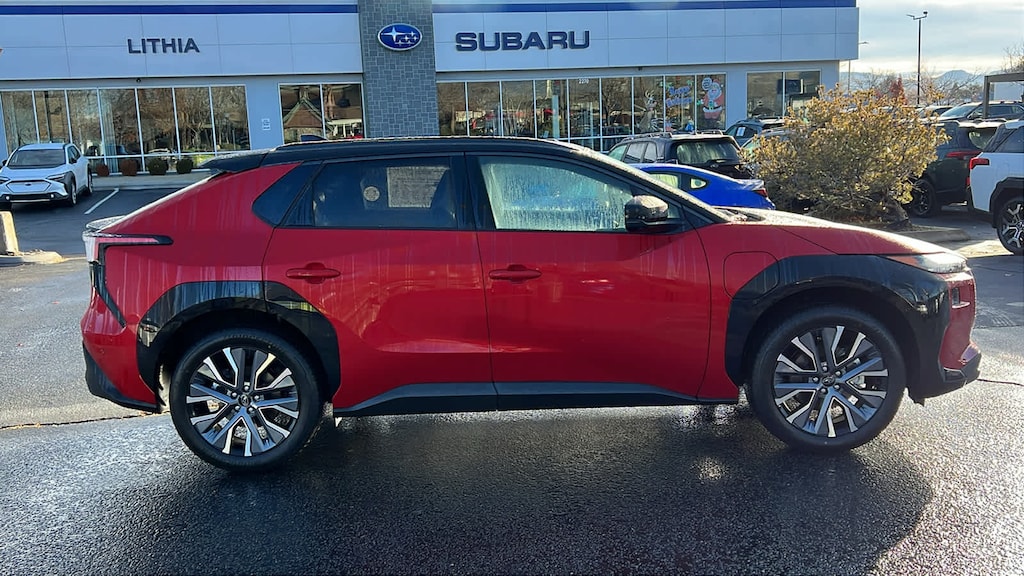 New 2026 Subaru Solterra Touring XT SUV