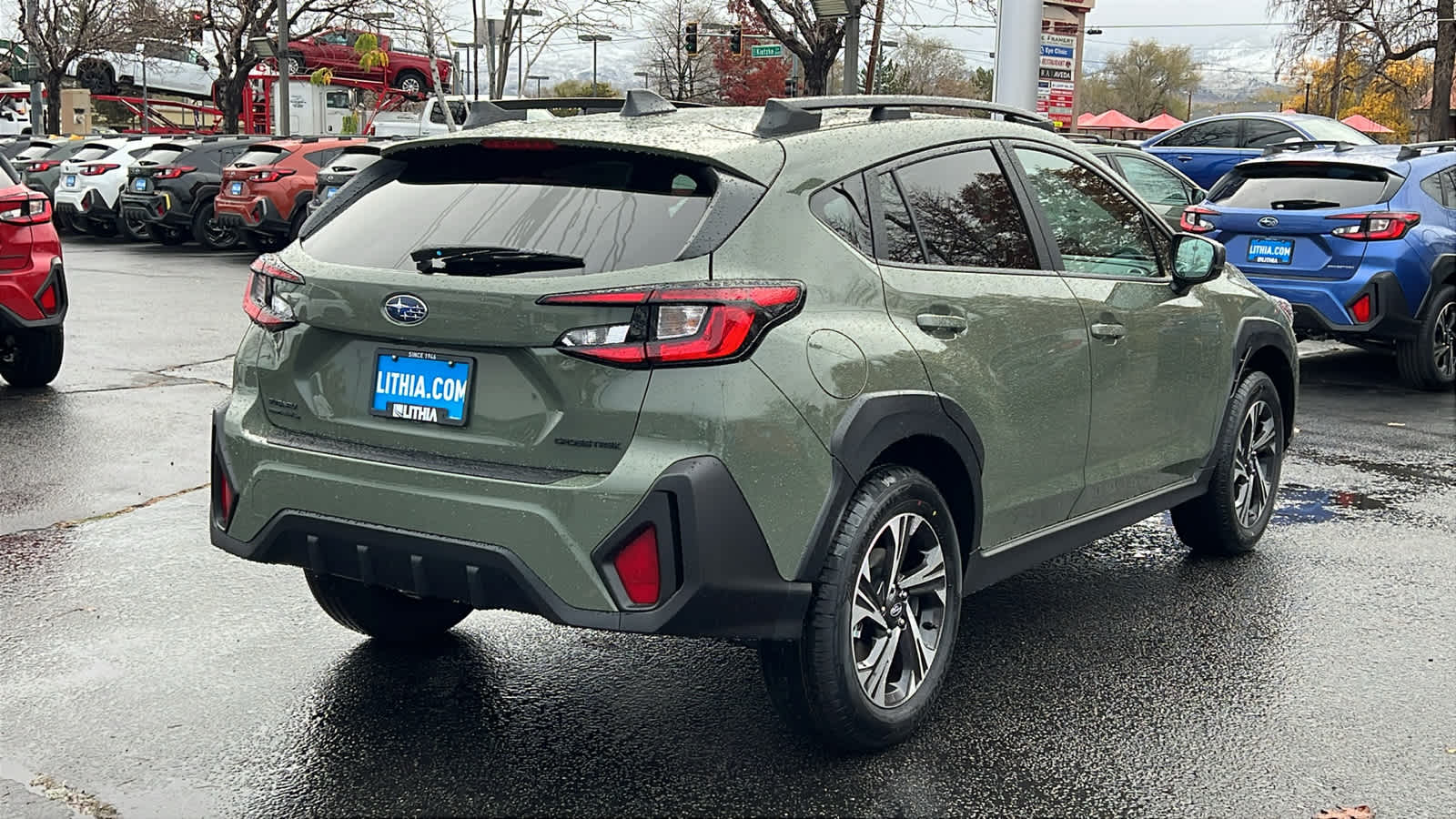 Thumbnail: 2026 Subaru Crosstrek - 5