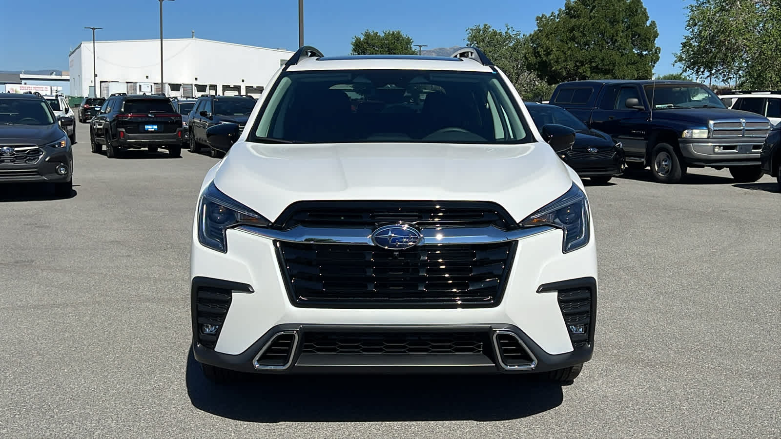 Thumbnail: 2026 Subaru Ascent - 2