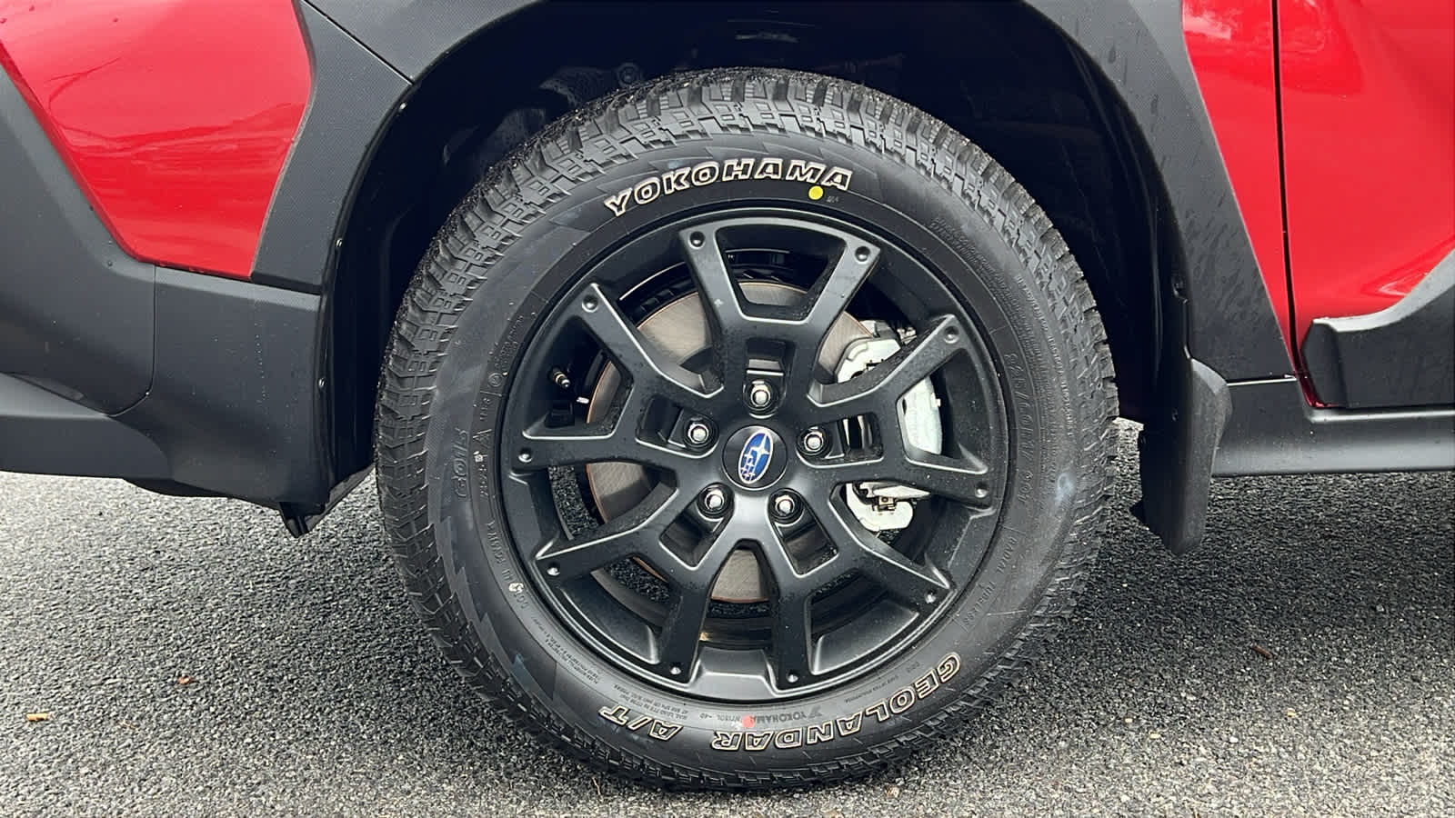2026 Subaru Crosstrek Wilderness - Photo 9