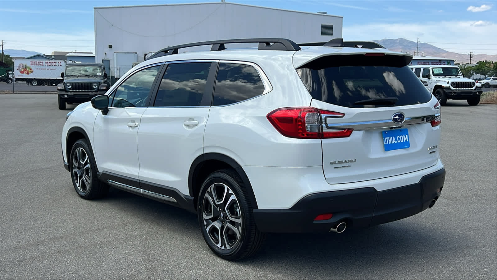 Thumbnail: 2026 Subaru Ascent - 7