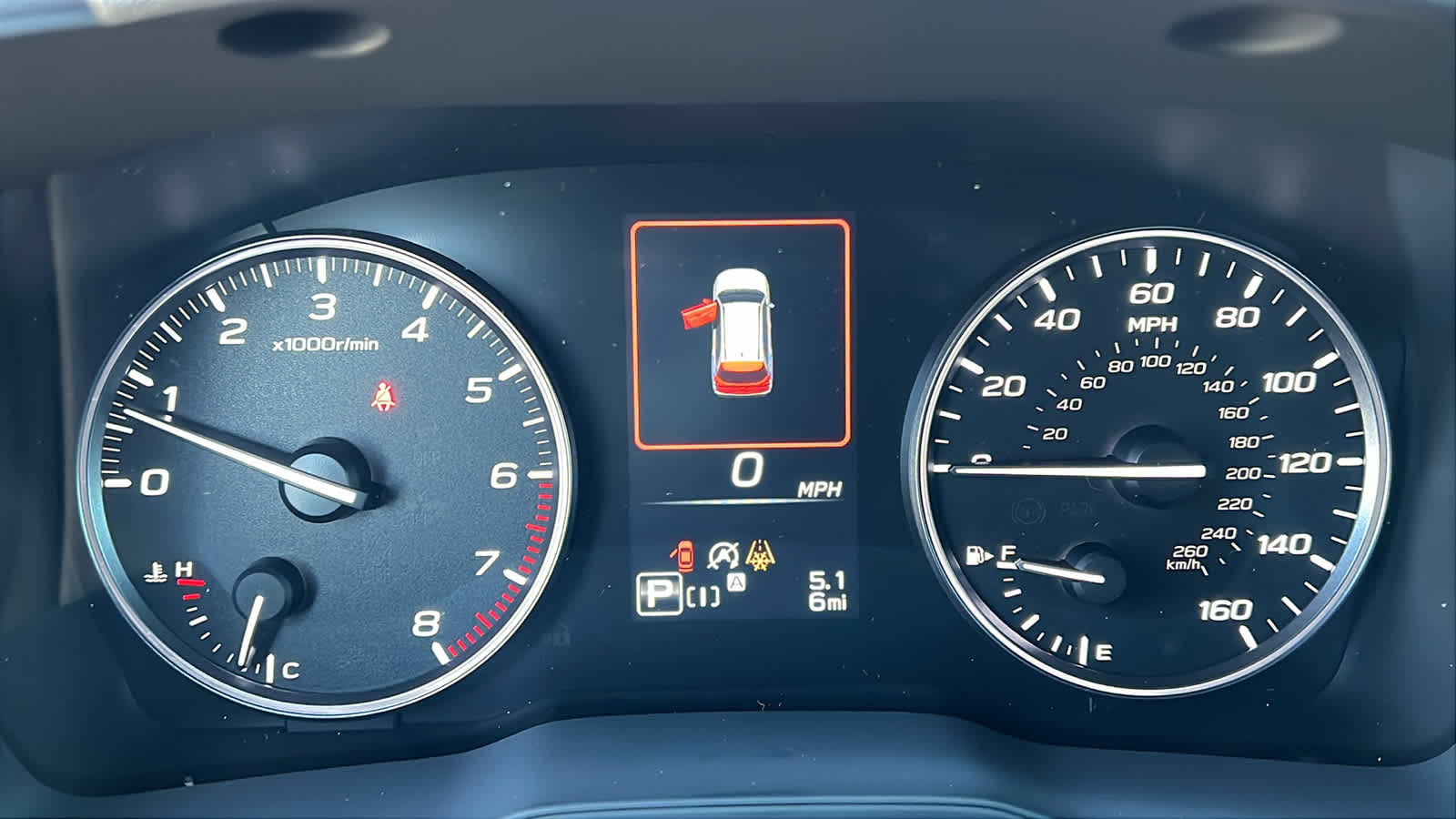 Thumbnail: 2026 Subaru Forester - 21