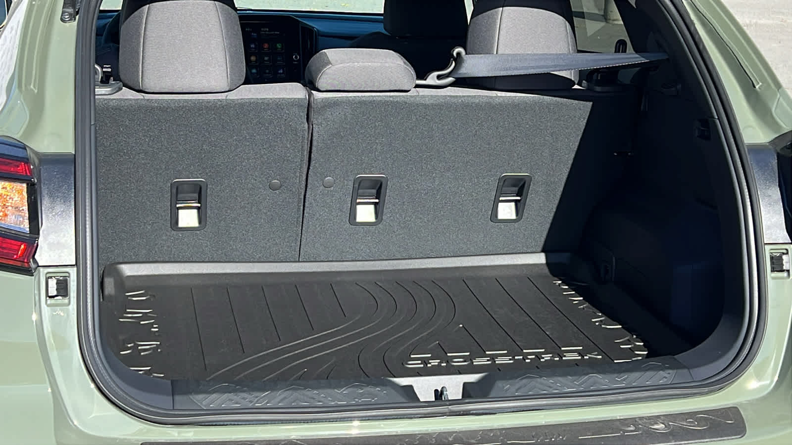 Thumbnail: 2026 Subaru Crosstrek - 27