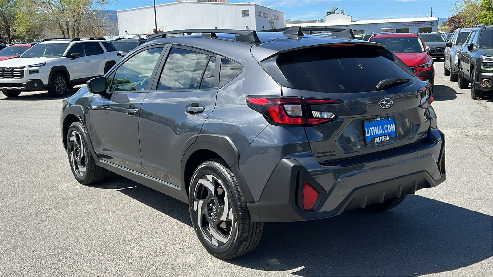 Thumbnail: 2026 Subaru Crosstrek - 7