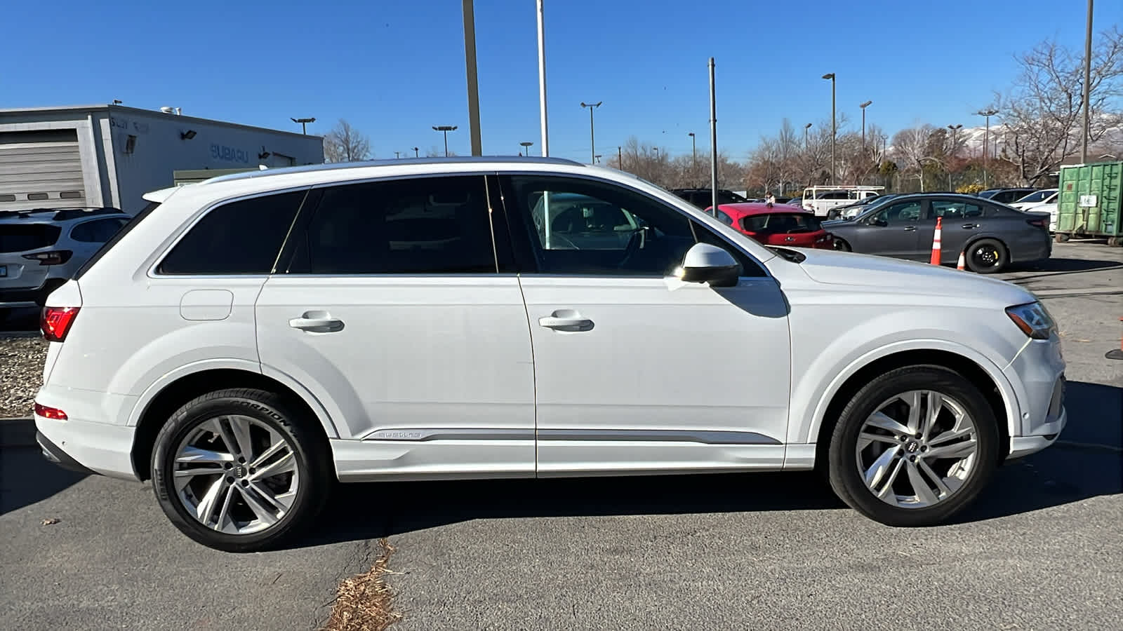 Thumbnail: 2020 Audi Q7 - 10