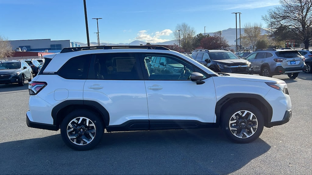 New 2026 Subaru Forester Premium SUV