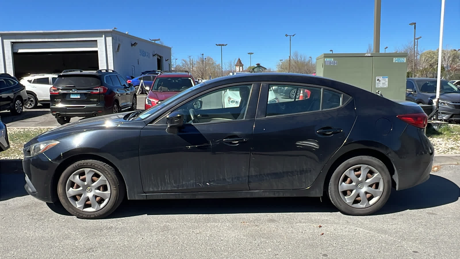 Thumbnail: 2014 Mazda Mazda3 - 7