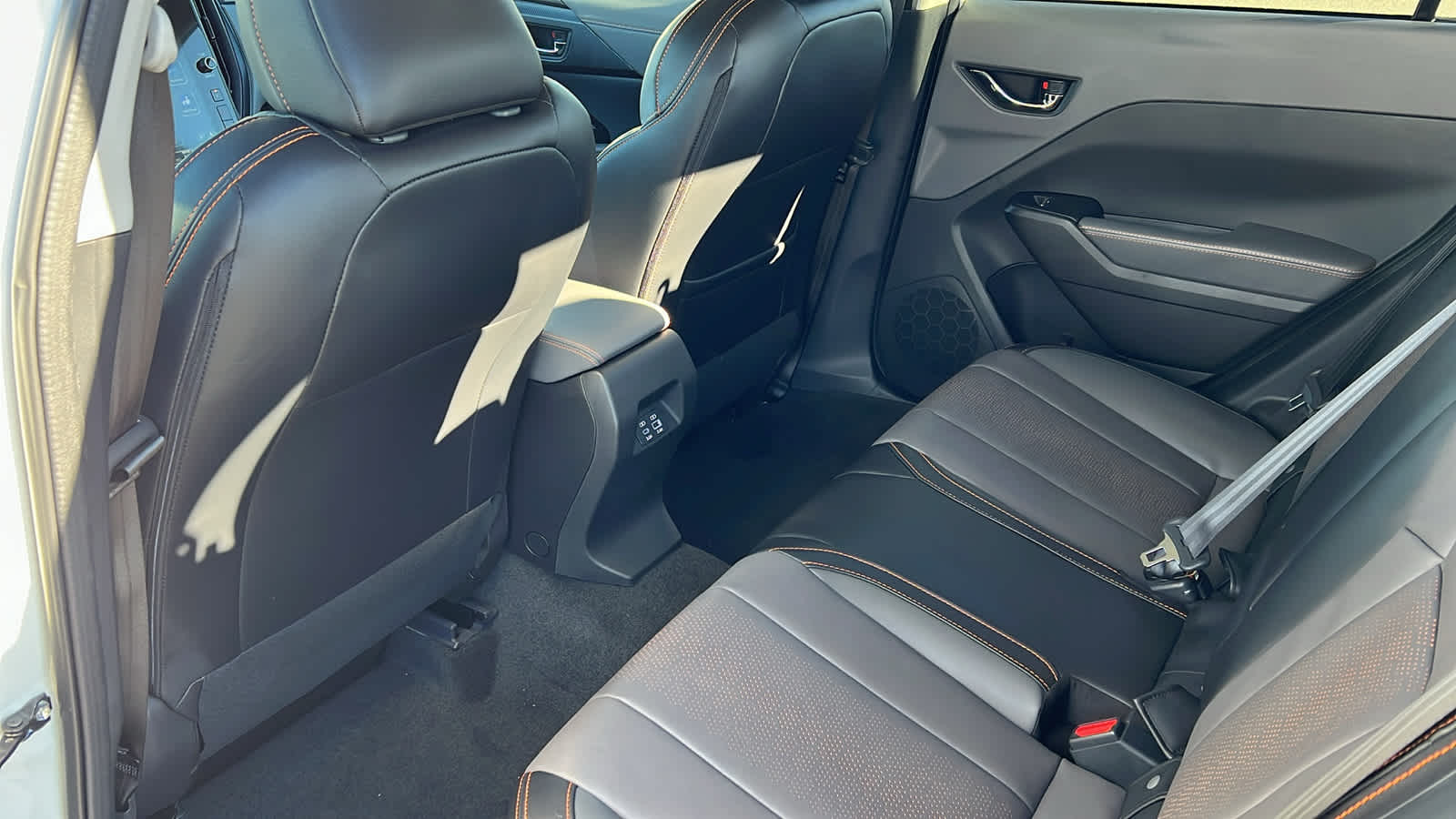 Thumbnail: 2026 Subaru Crosstrek - 24