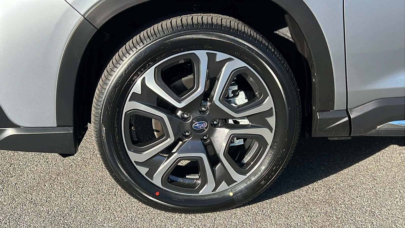 Thumbnail: 2026 Subaru Ascent - 9