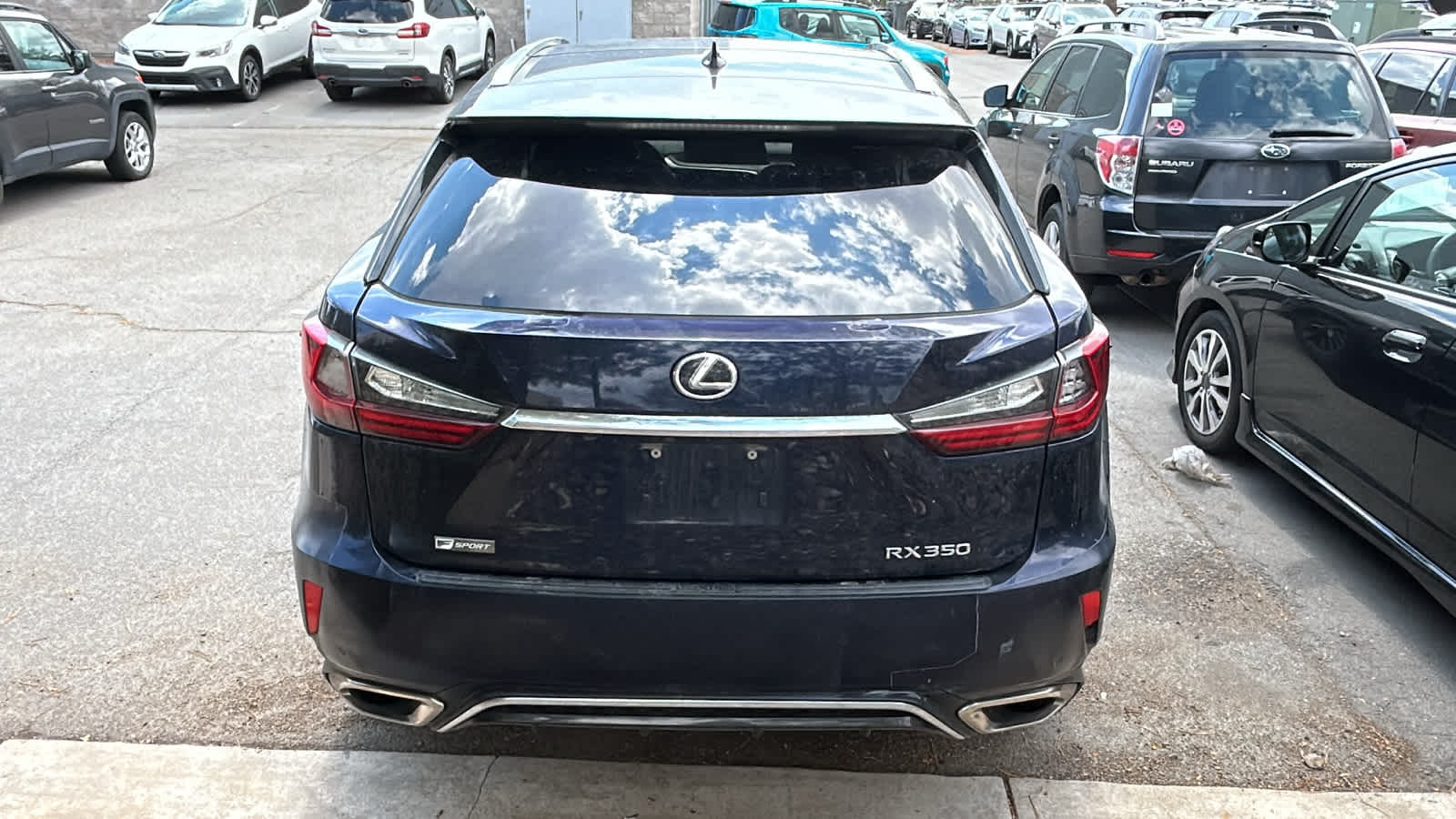 Thumbnail: 2016 Lexus RX - 11