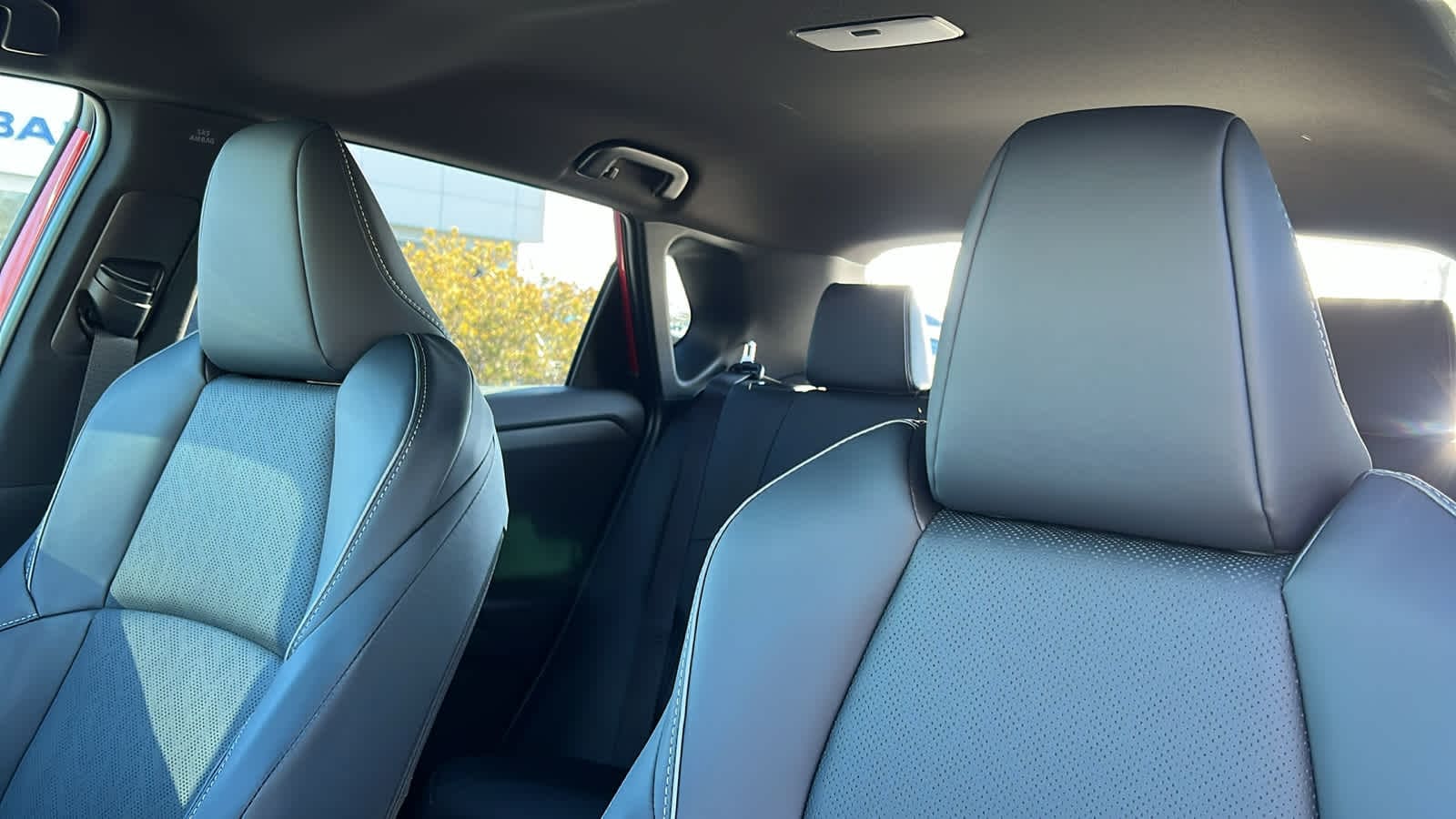 Thumbnail: 2026 Subaru Solterra - 11