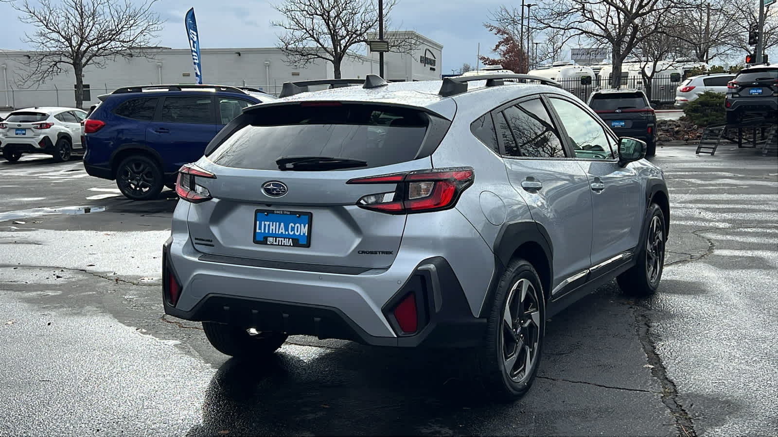 Thumbnail: 2026 Subaru Crosstrek - 5
