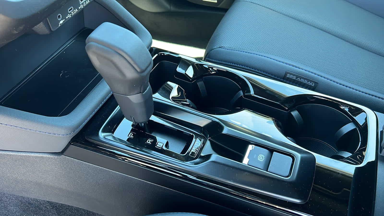 Thumbnail: 2026 Subaru Forester - 13