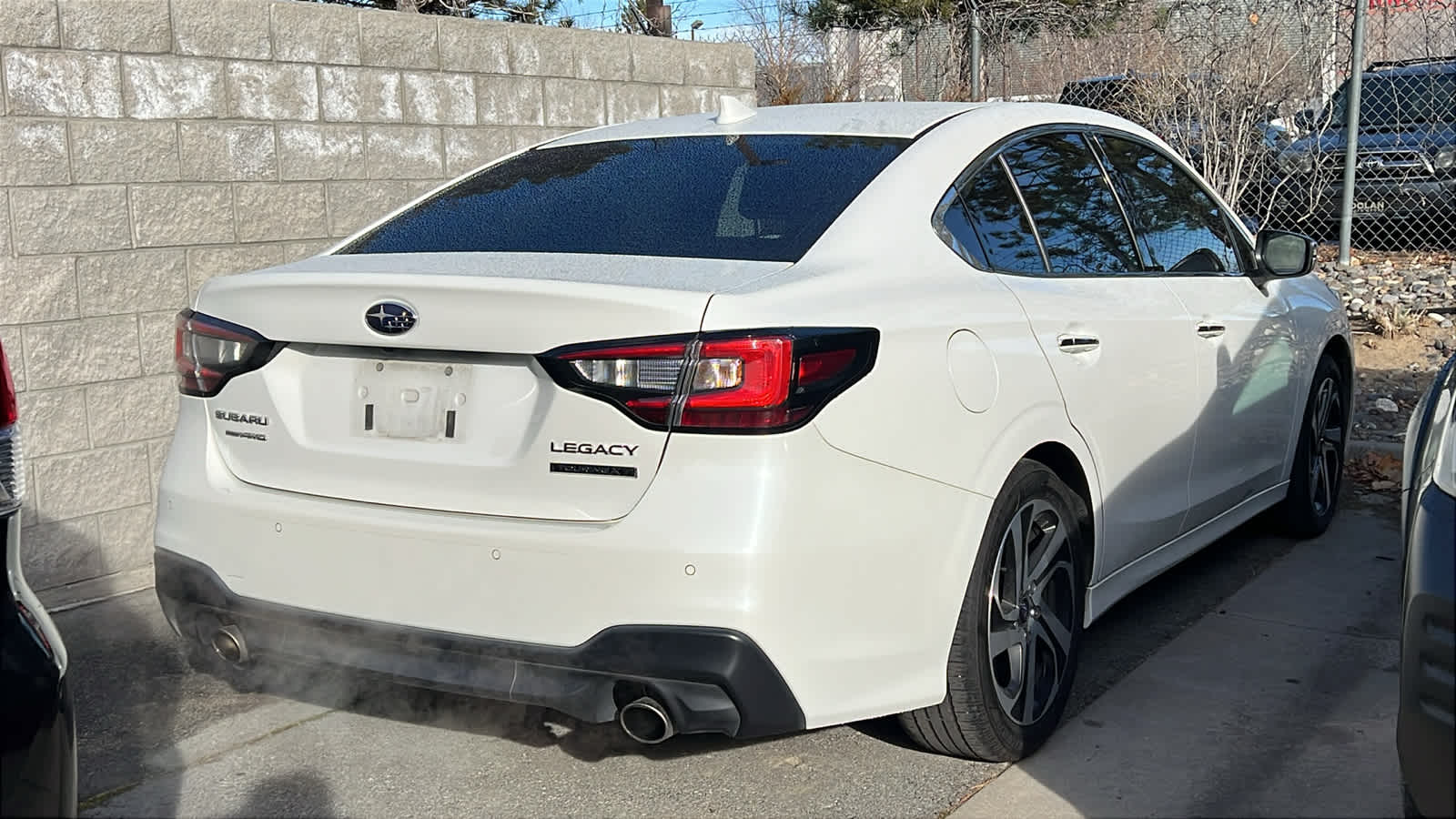 Thumbnail: 2022 Subaru Legacy - 10