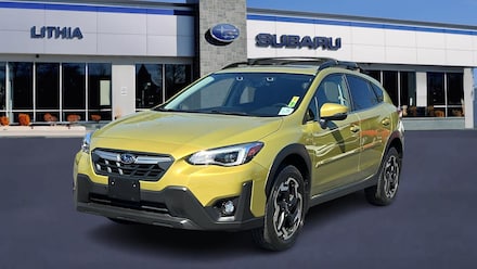 2022 Subaru Crosstrek Limited SUV