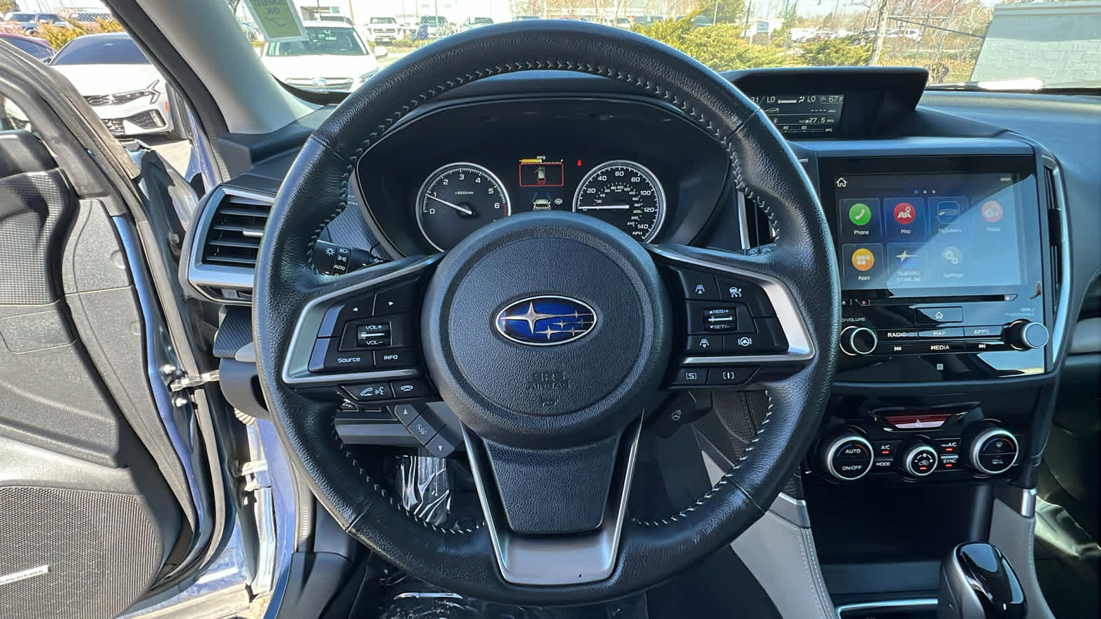 Thumbnail: 2022 Subaru Forester - 18