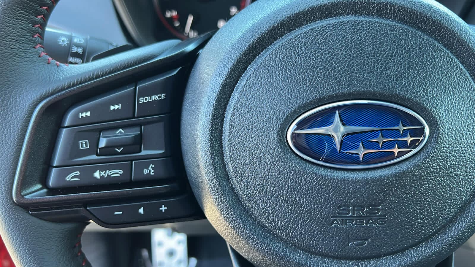 Thumbnail: 2026 Subaru Impreza - 19