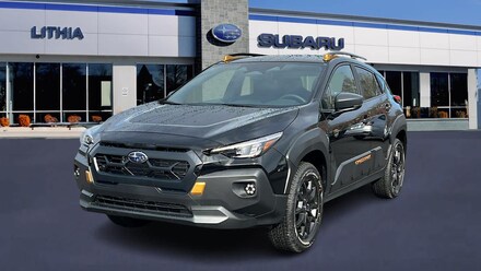 New 2026 Subaru Crosstrek Wilderness SUV Reno, NV