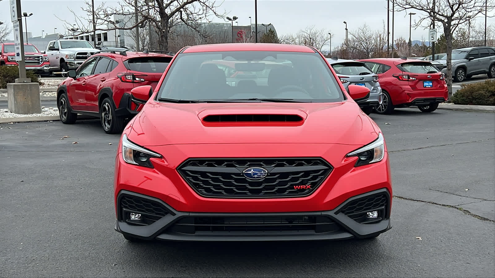 Thumbnail: 2025 Subaru WRX - 2