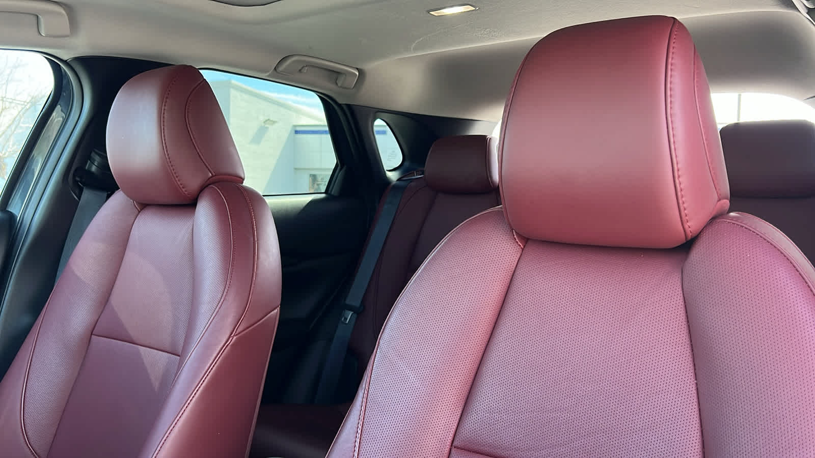 Thumbnail: 2024 Mazda CX-30 - 11