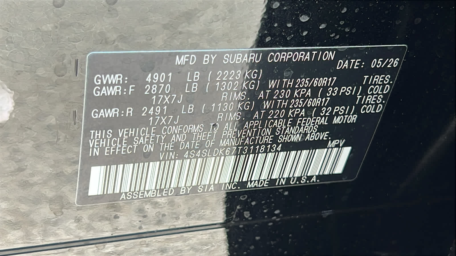 2026 Subaru Forester Wilderness - Photo 30