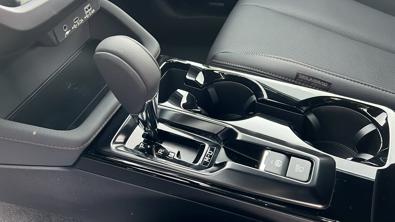 Thumbnail: 2026 Subaru Forester - 13