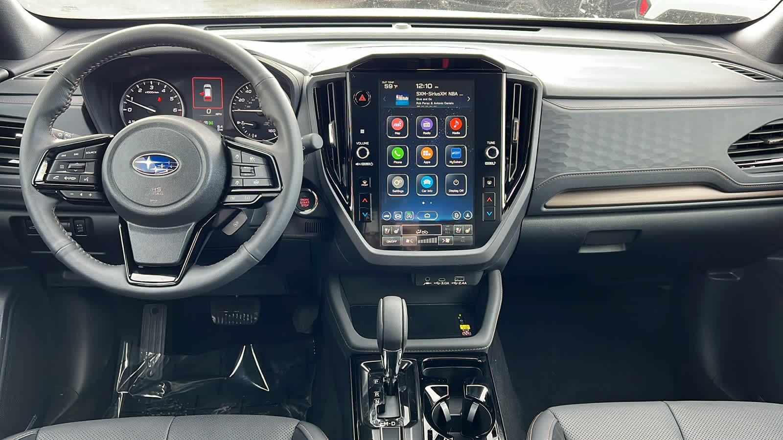 Thumbnail: 2026 Subaru Forester - 26