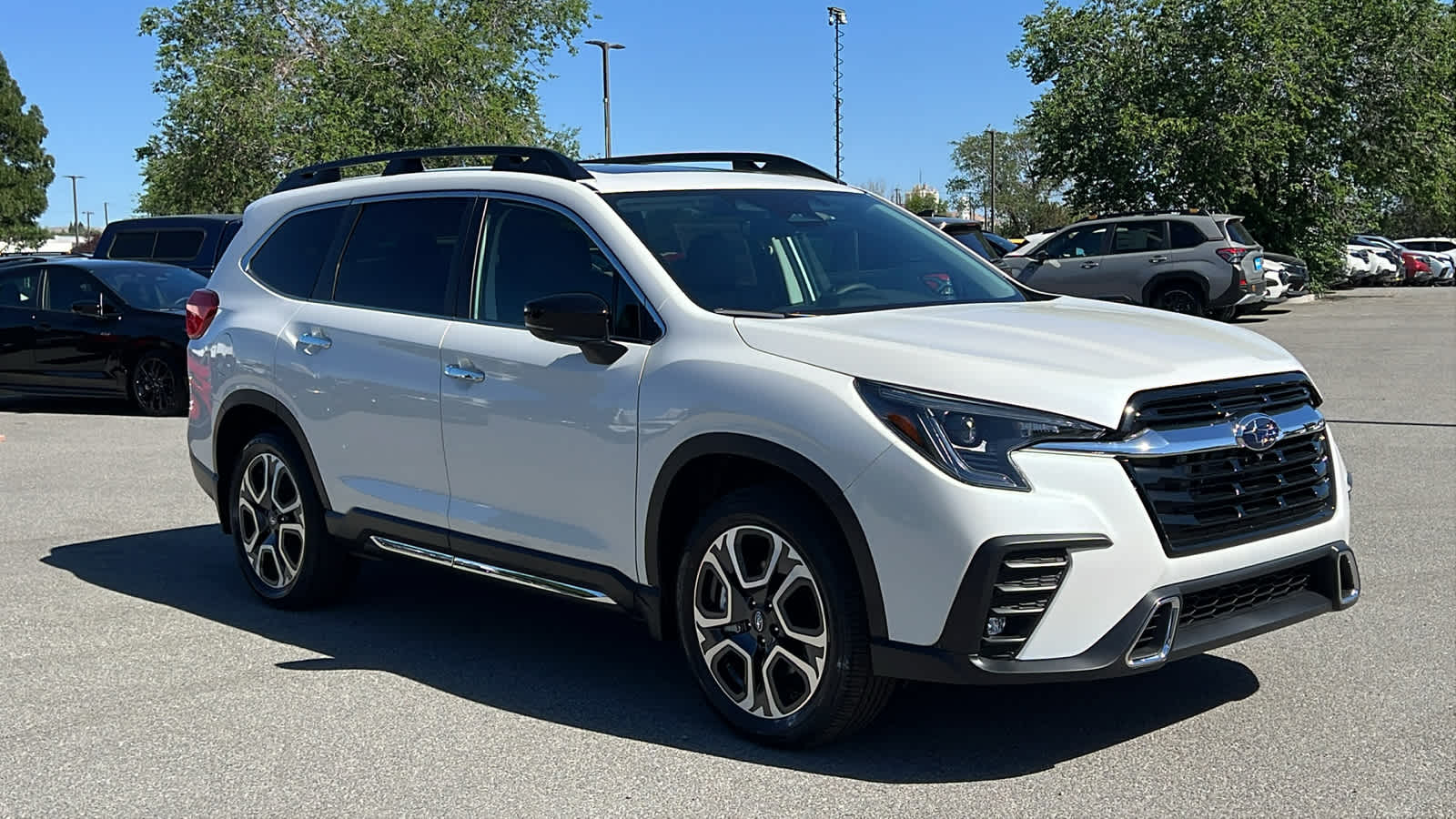 Thumbnail: 2026 Subaru Ascent - 3