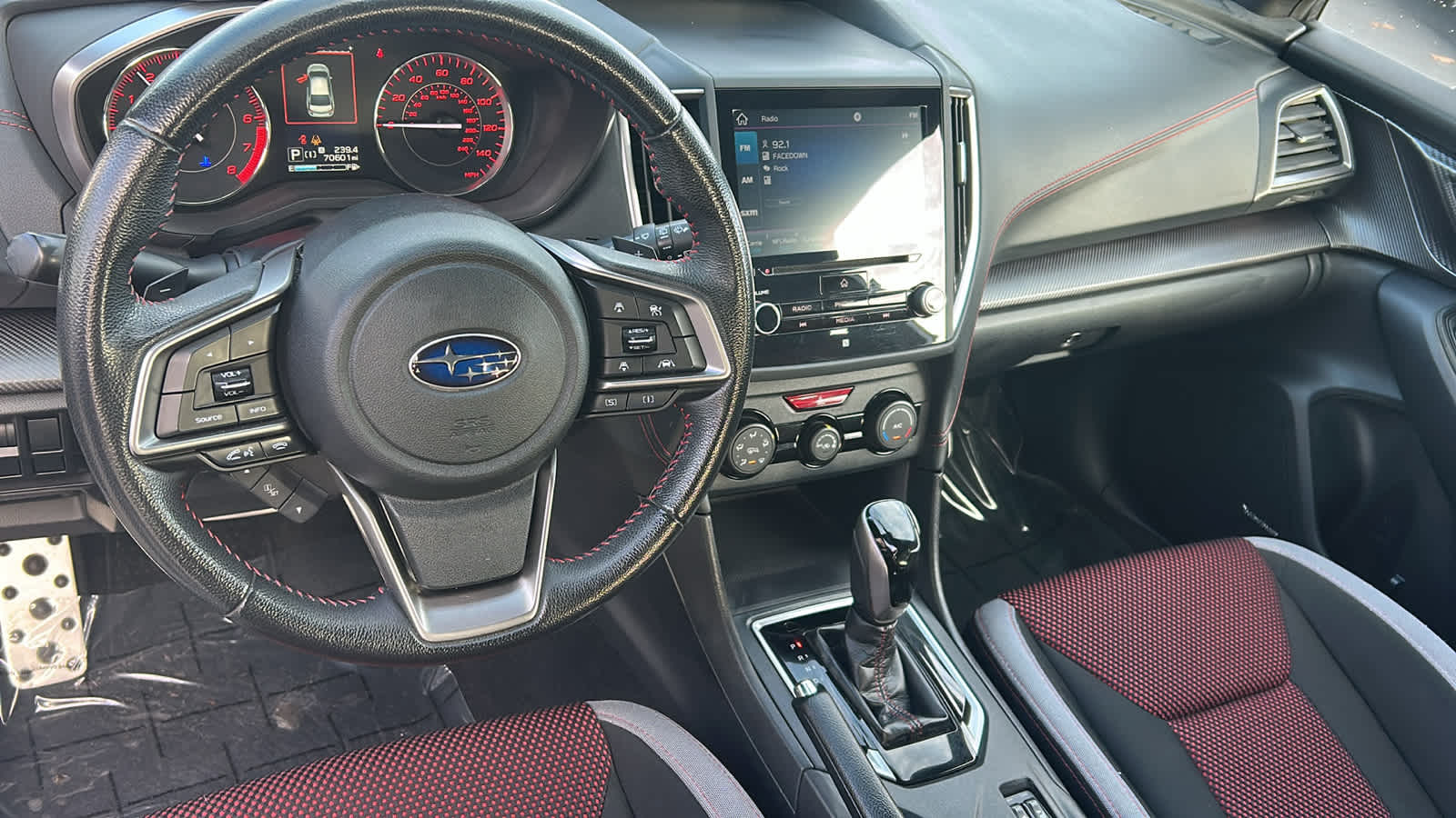 Thumbnail: 2020 Subaru Impreza - 10