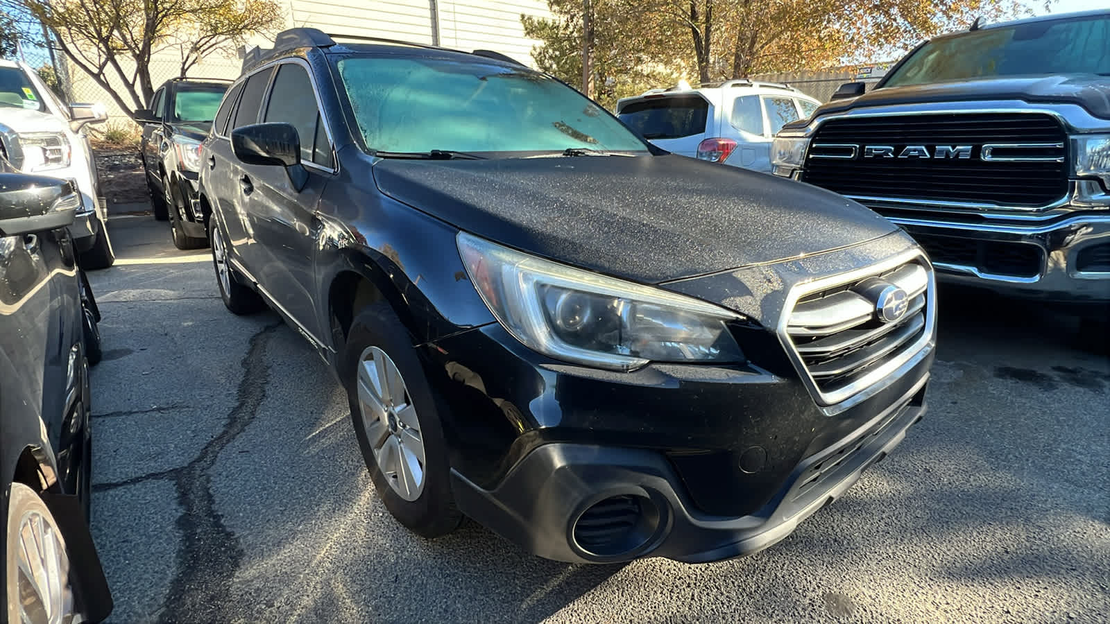 Thumbnail: 2018 Subaru Outback - 21