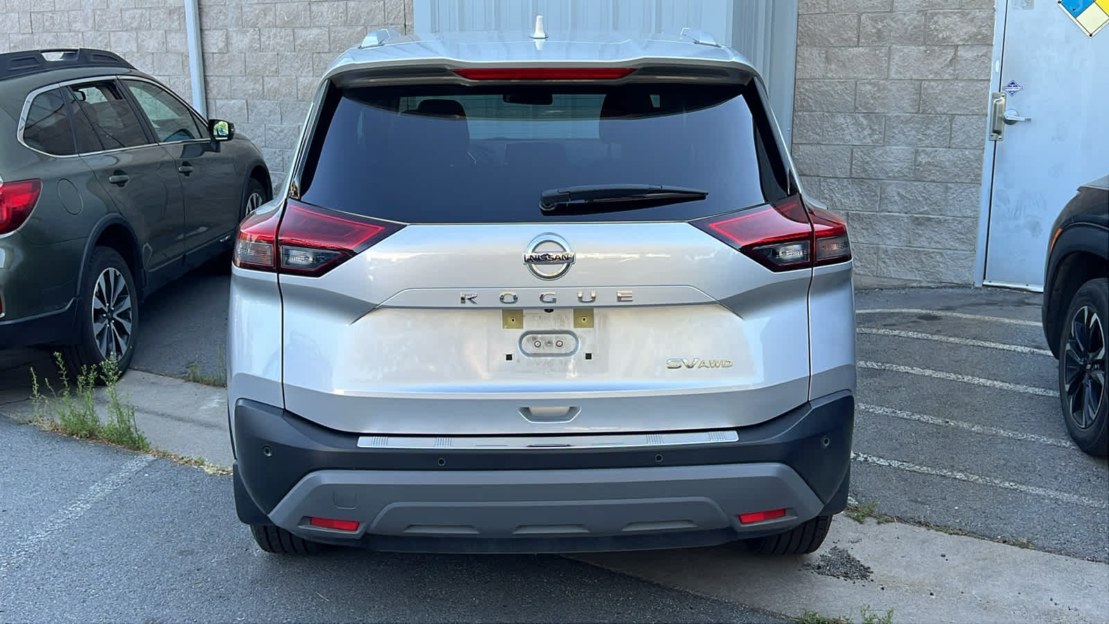 Thumbnail: 2021 Nissan Rogue - 11