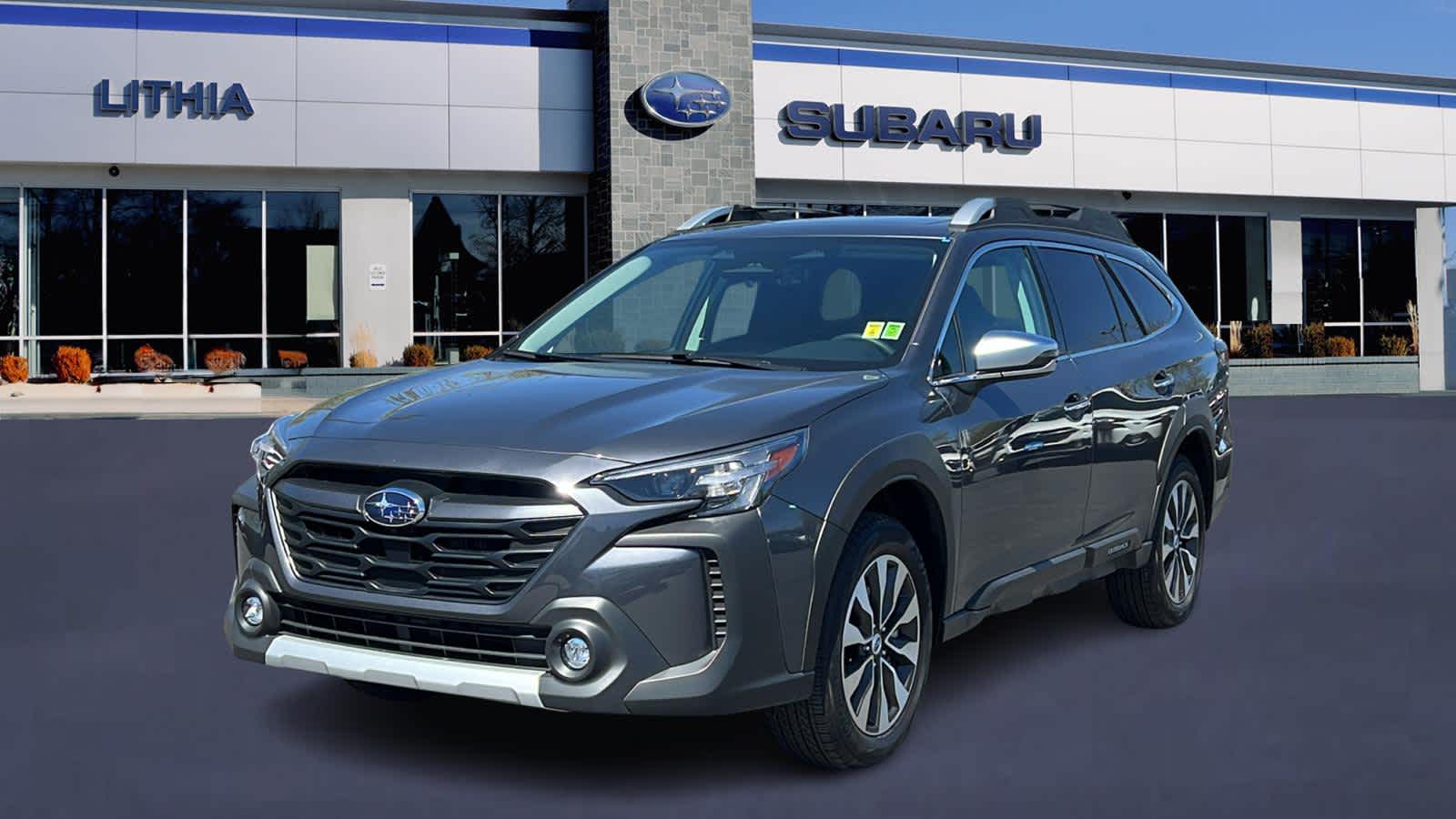 Thumbnail: 2025 Subaru Outback - 1
