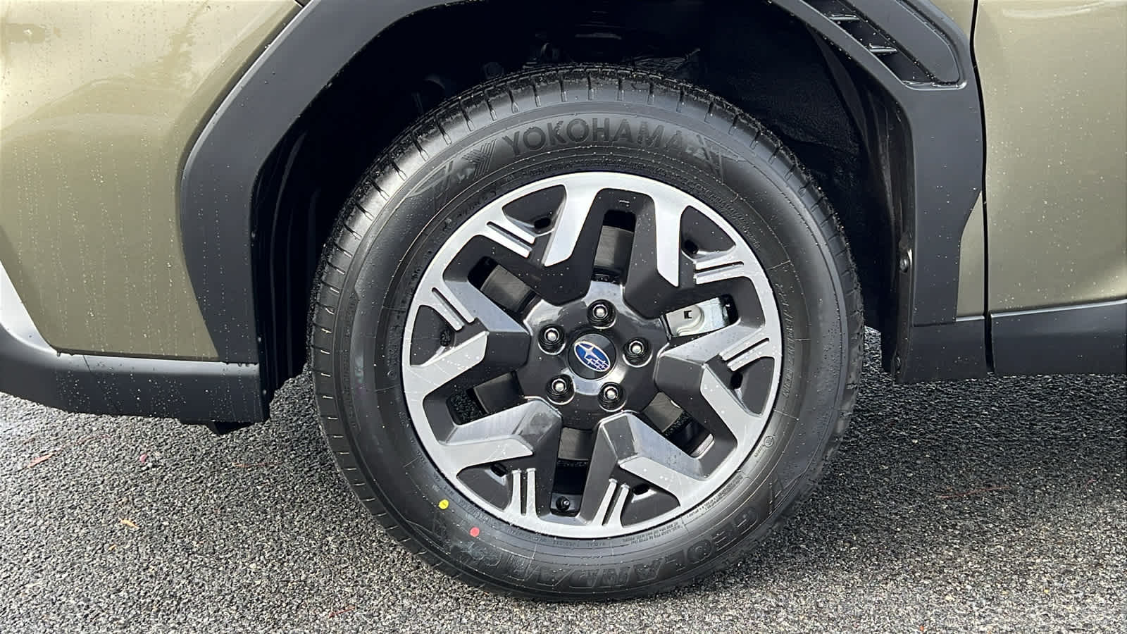 Thumbnail: 2026 Subaru Forester - 9