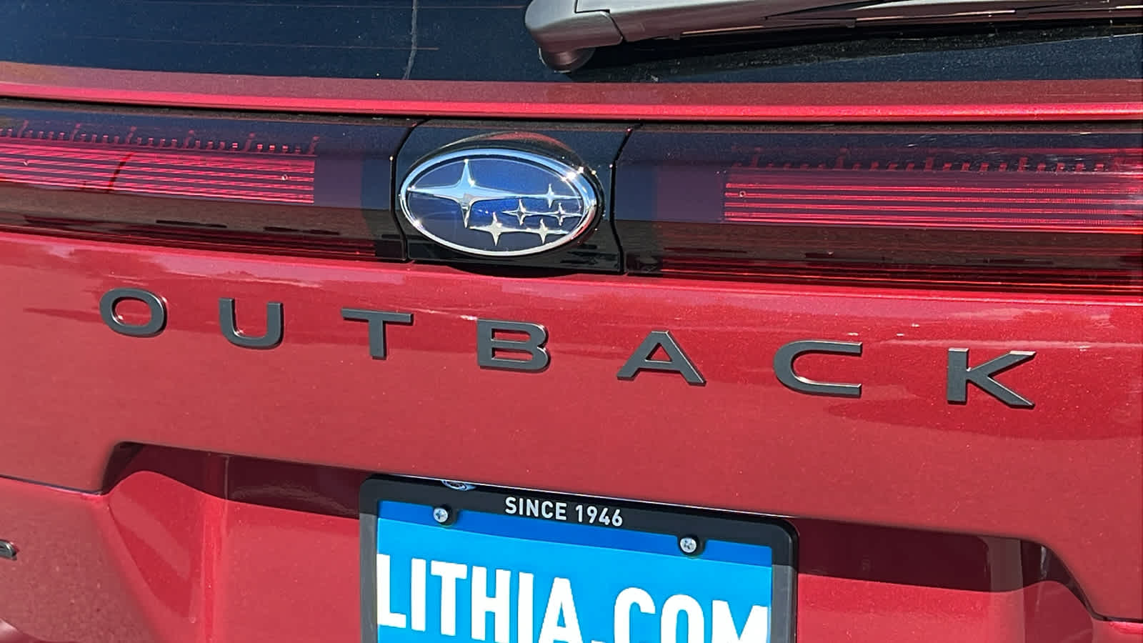 Thumbnail: 2026 Subaru Outback - 28