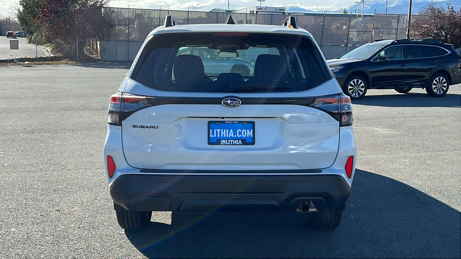 Thumbnail: 2026 Subaru Forester - 6