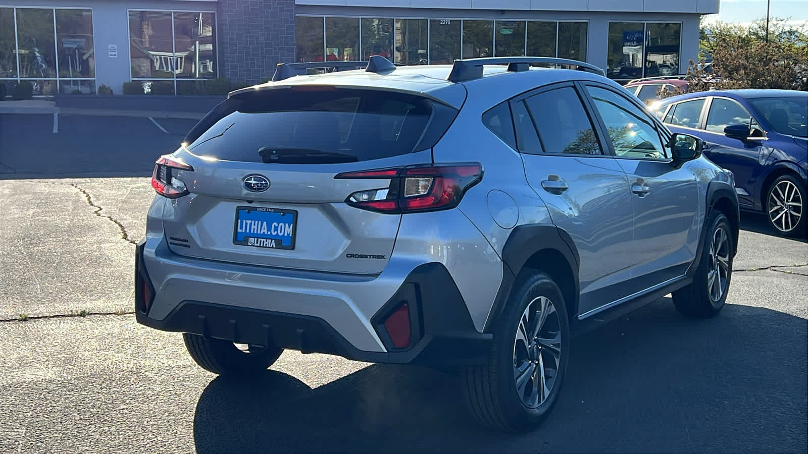Thumbnail: 2026 Subaru Crosstrek - 5