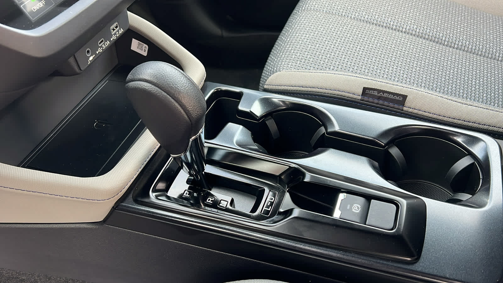 Thumbnail: 2026 Subaru Forester - 13