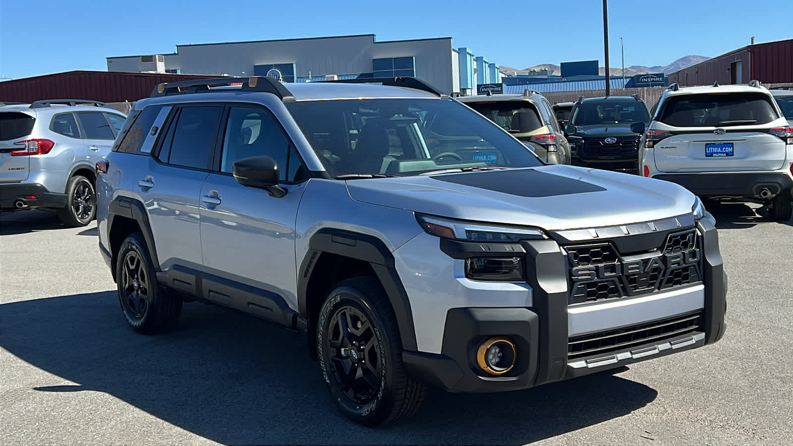 Thumbnail: 2026 Subaru Outback - 3