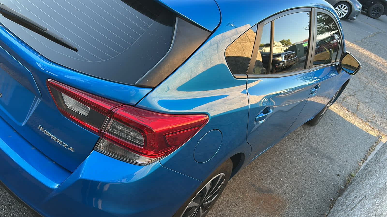Thumbnail: 2022 Subaru Impreza - 16