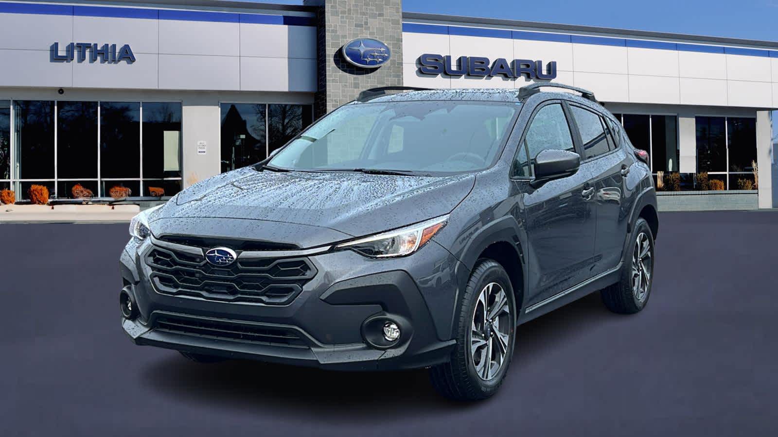 Thumbnail: 2026 Subaru Crosstrek - 1